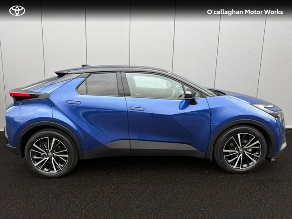 2026 Toyota C-HR - image 5