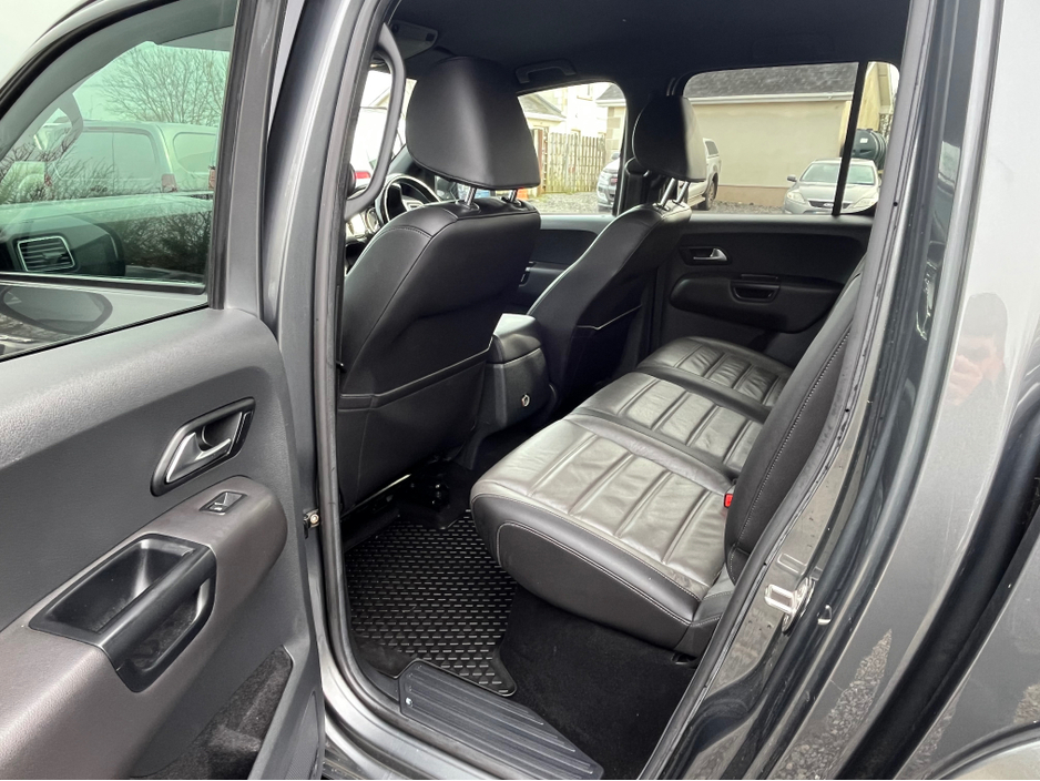 2020 Volkswagen Amarok - image 14