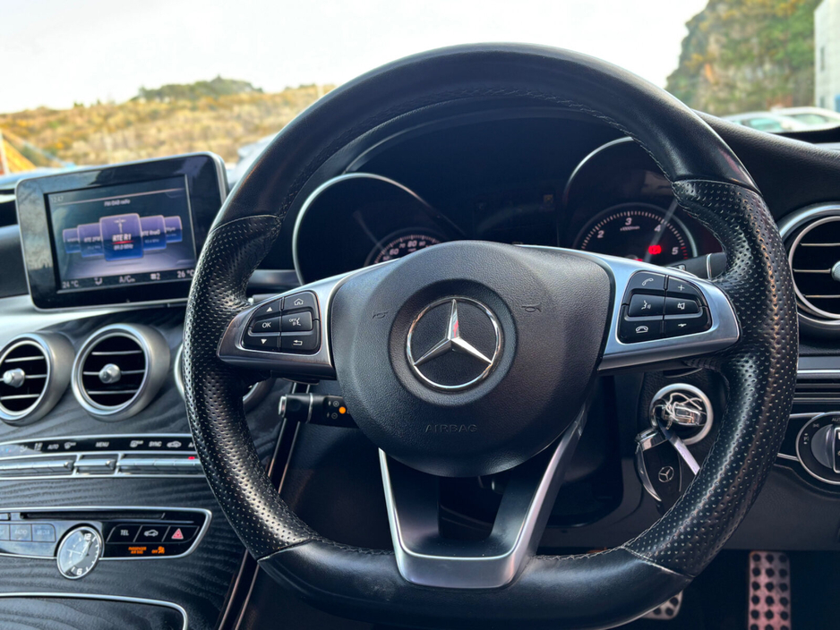 2017 Mercedes-Benz C Class - image 9