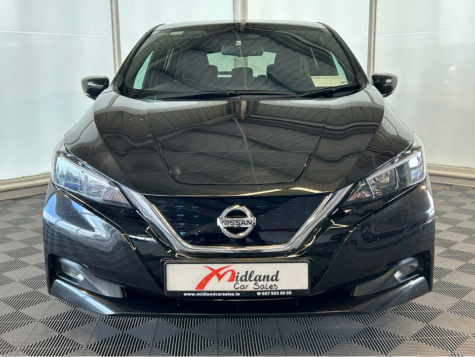 2021 Nissan Leaf 62K EV SV PREMIUM COLD PK 62KW MY2