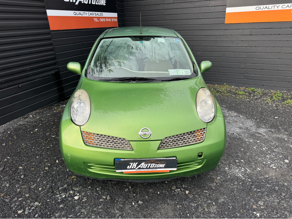2005 Nissan Micra 1.2 MARCH AUTO €2,995