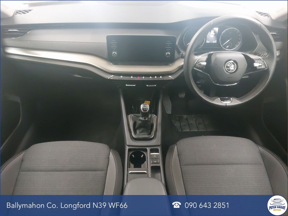 2024 Skoda Octavia OCTAVIA AMB 2.0TDI 115HP €29,450