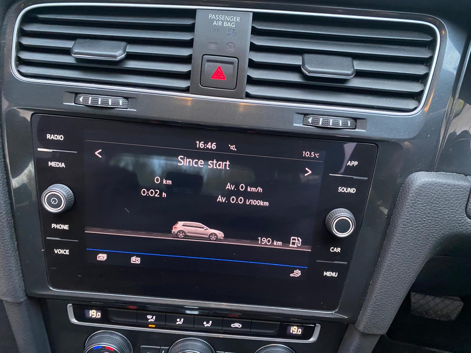 2019 Volkswagen Golf CL 1.6 TDI D7F 5DR 115HP 5 AU €14,995