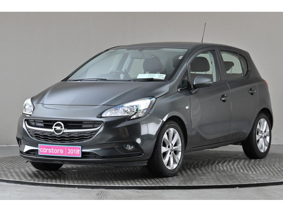 2018 Opel Corsa 1.4 SC AUTO *FULLY SERVICED* €11,890