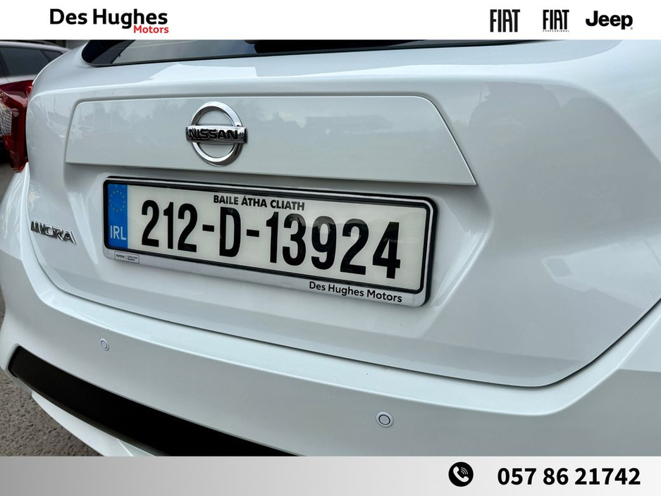 2021 Nissan Micra - image 8