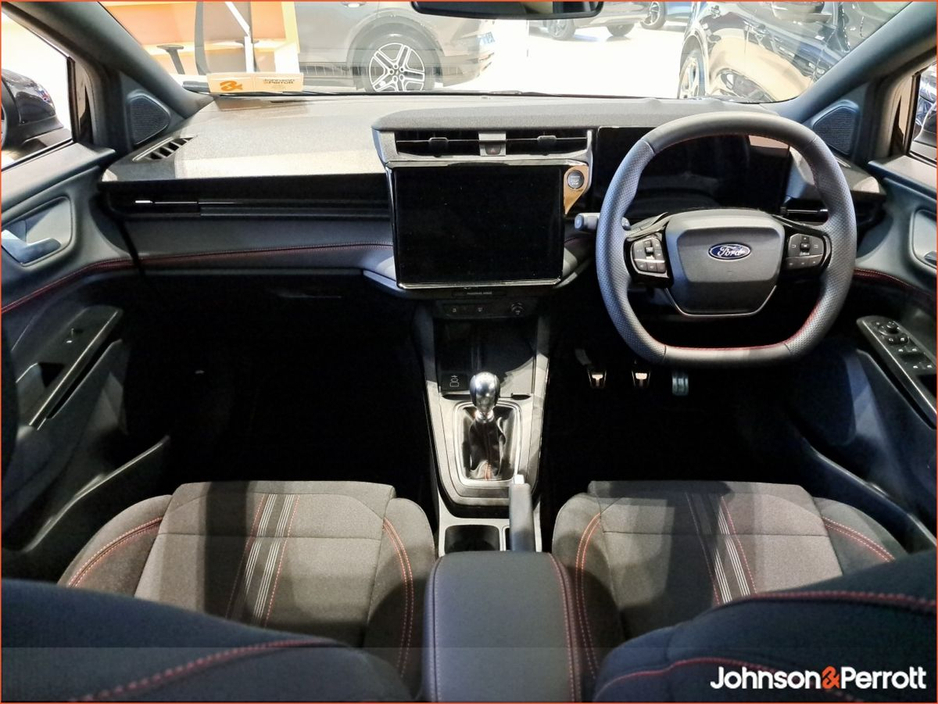 2026 Ford Puma ORDER YOUR NEW PUMA ST-Line 1.0 MHEV Manual TODAY!