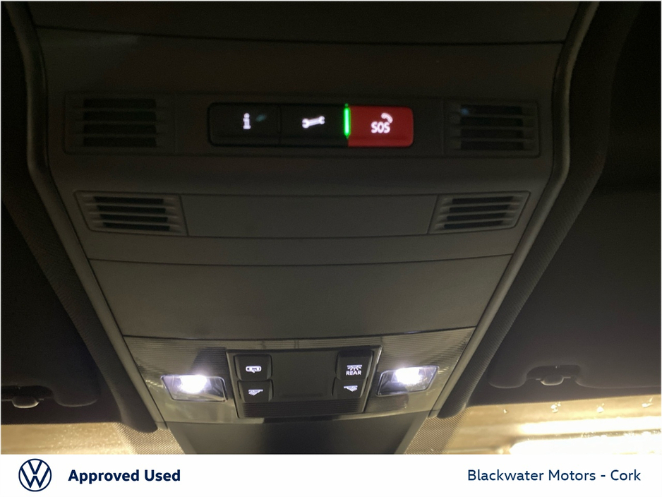 2022 Volkswagen Tiguan Allspace 2.0TDI 150BHP R-LINE A7 €42,995