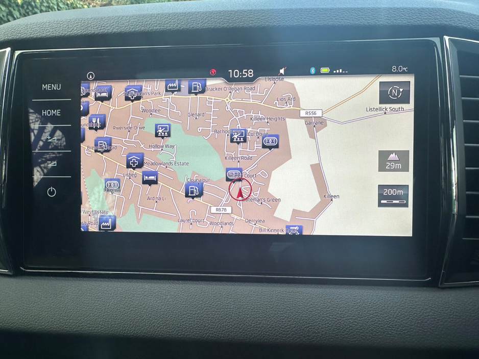 2019 Skoda Karoq 1.6TDI 115bhp DSG Style €22,950