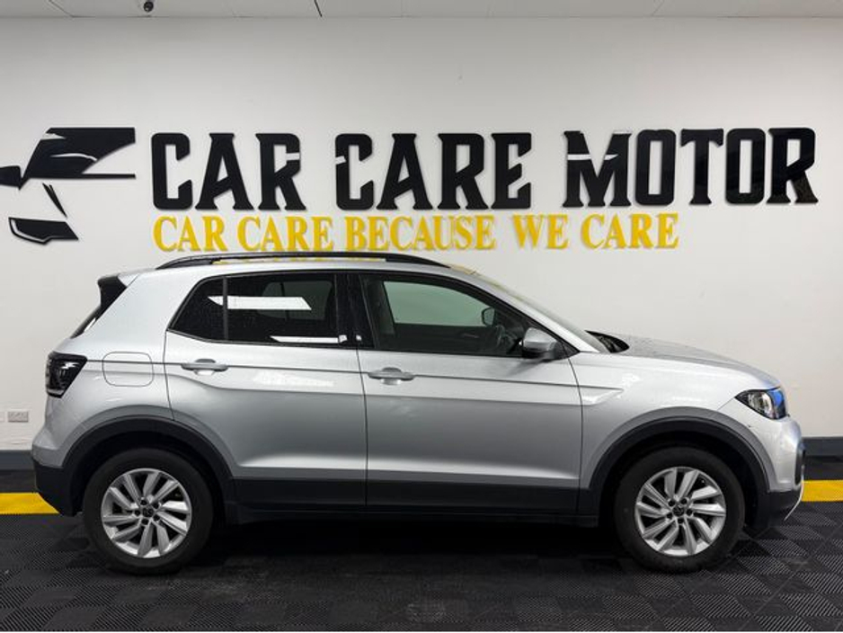 2023 Volkswagen T-Cross Life 1.0 TSI D7F 110HP 5DR AUT €25,777