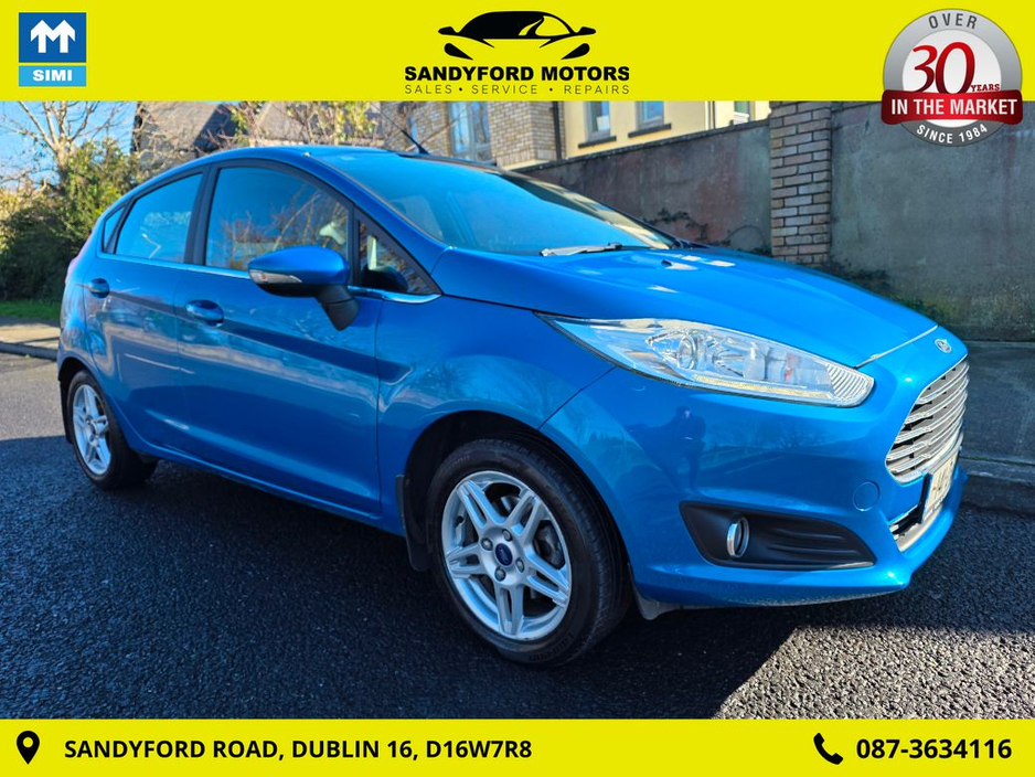 2014 Ford Fiesta for sale in , Ireland