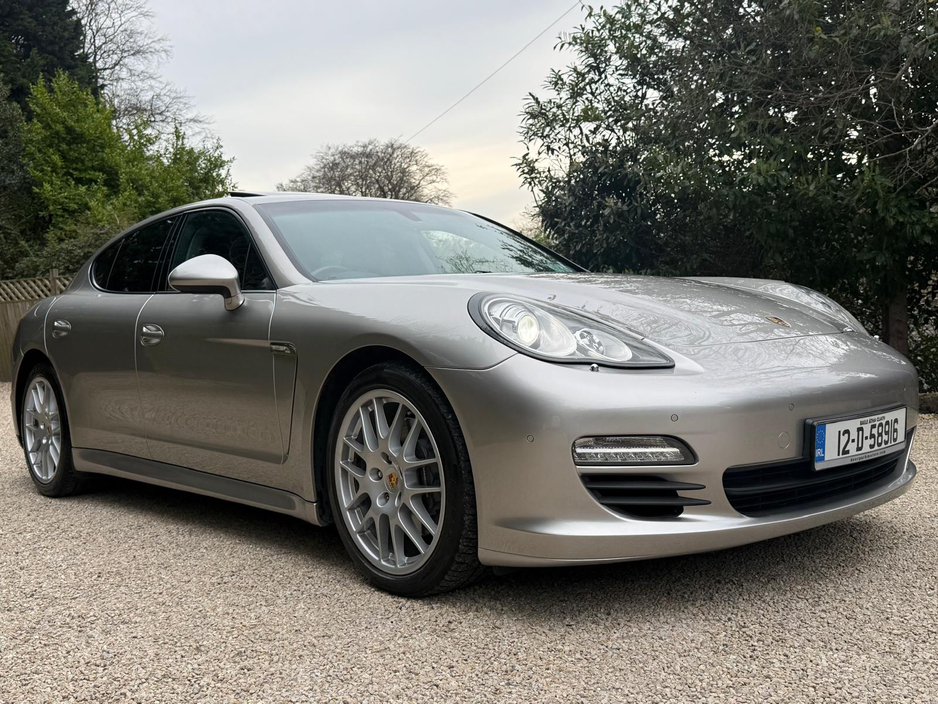 2012 Porsche Panamera for sale in , Ireland