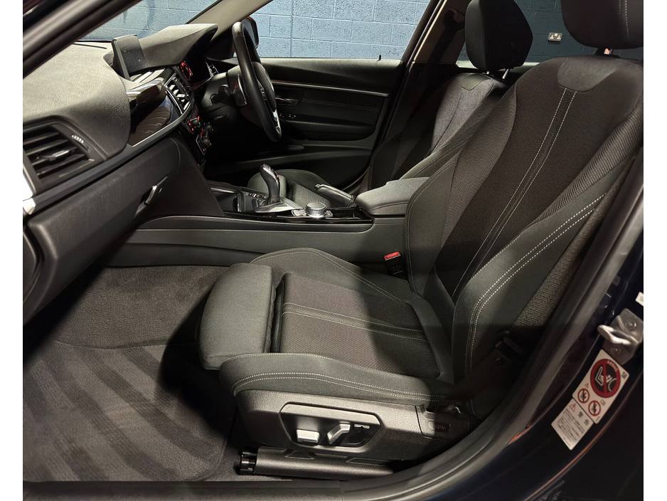 2017 BMW 3 Series 320d Sport Auto €20,750