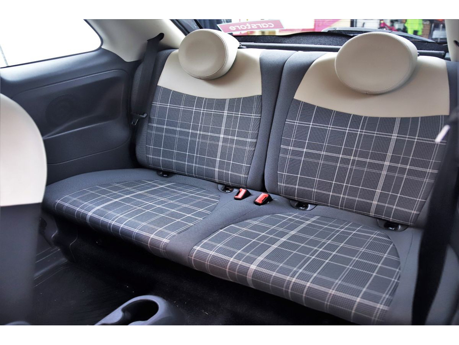 2017 Fiat 500 - image 16