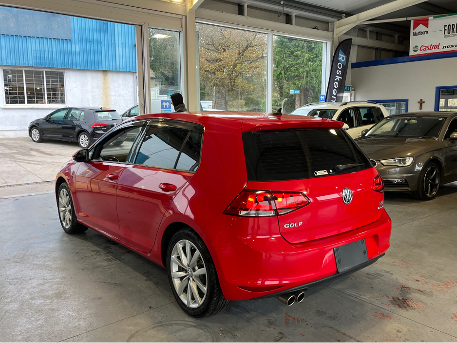 2015 Volkswagen Golf 1.2 Tsi Dsg Automatic Highline €13,950