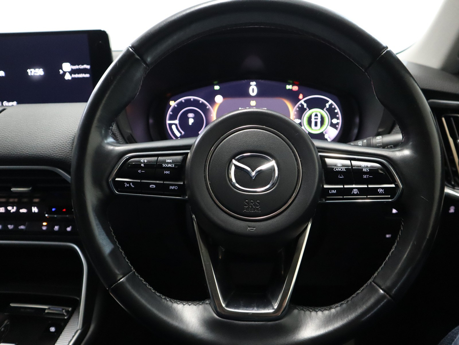 2023 Mazda CX-60 *85* EXCLUSIVE-LINE PHEV €32,900