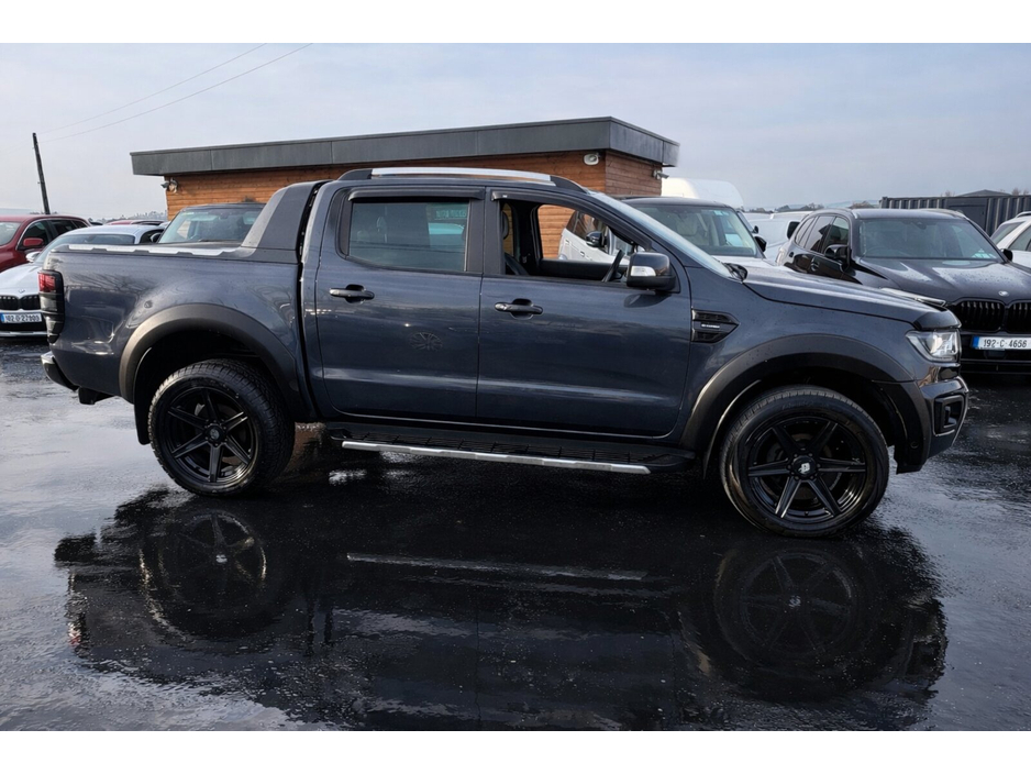2021 Ford Ranger - image 2