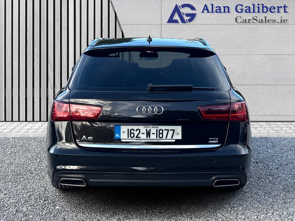 2016 Audi A6 2.0 TDI SE EXECUTIVE ULTRA €12,995