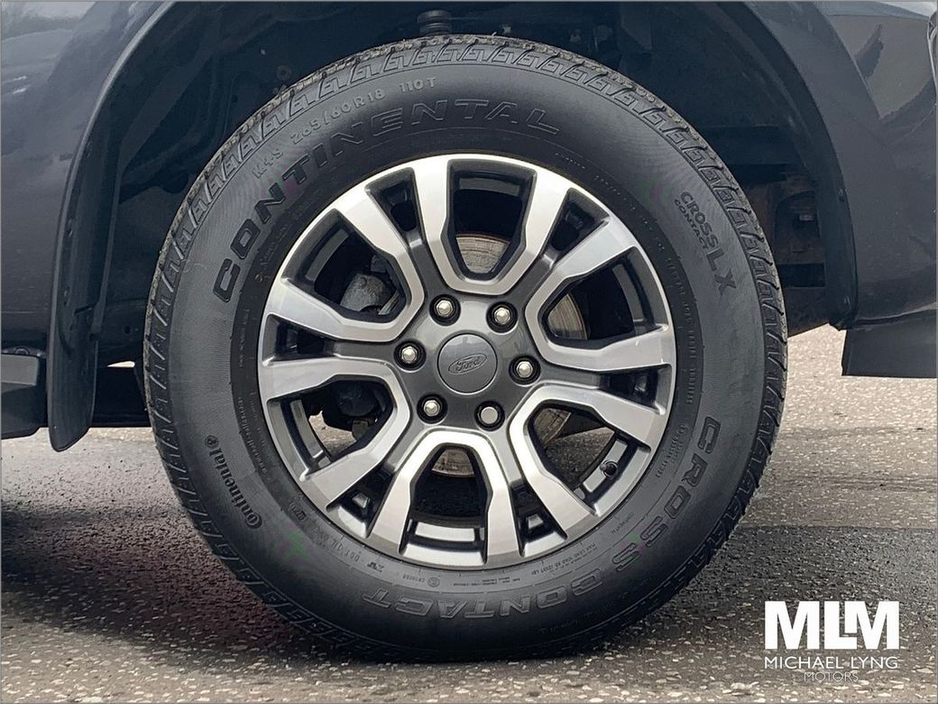 2020 Ford Ranger Wildtrak 2.0L 205PS (NV) €32,950