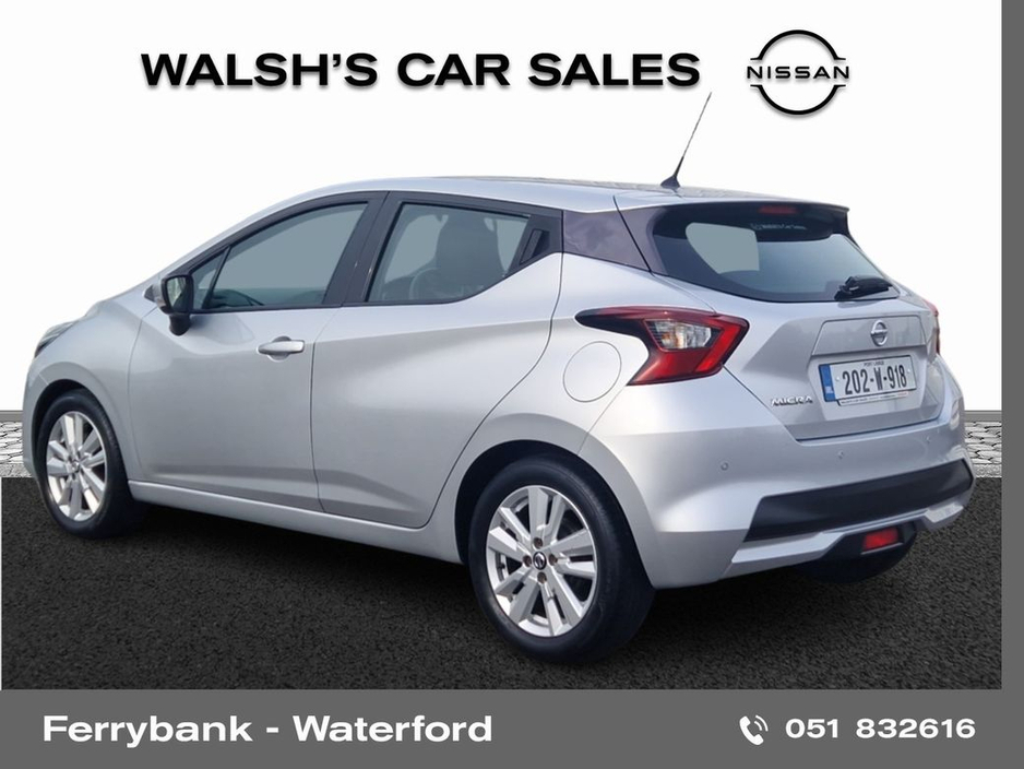 2020 Nissan Micra - image 6