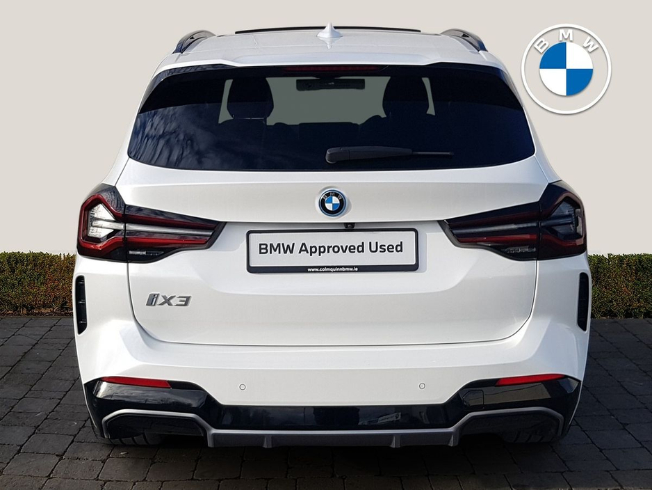 2023 BMW iX3 - image 13
