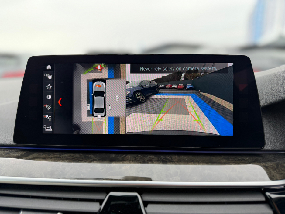 2017 BMW 5 Series 530E M-SPORT - 2.0L PETROL HYBRID - AUTO - 12M WARRANTY - CAR: 1796 €26,950