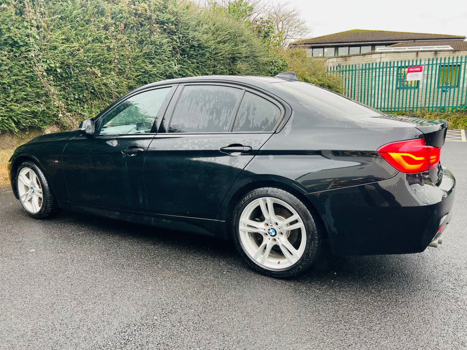 2019 BMW 3 Series 320 D // M-SPORT // 2 KEYS €27,950