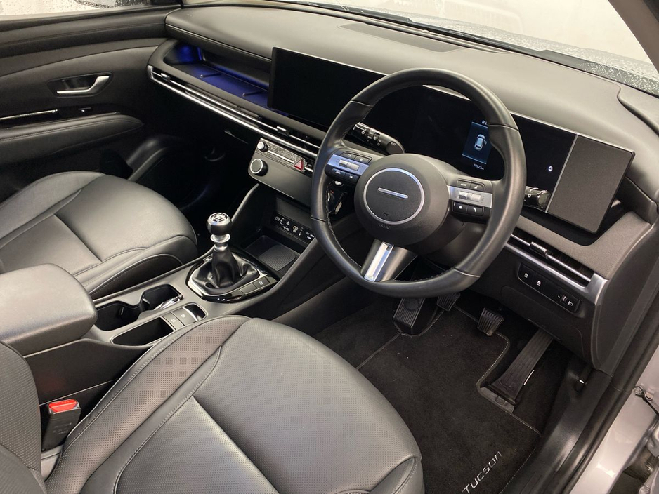 2024 Hyundai Tucson - image 6