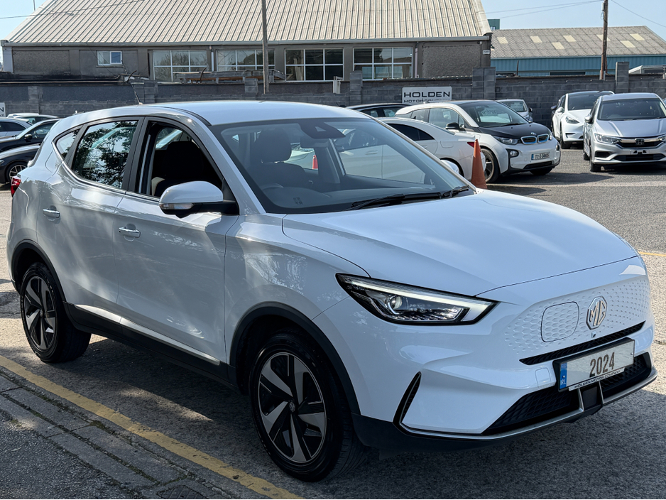 2024 MG ZS - image 6