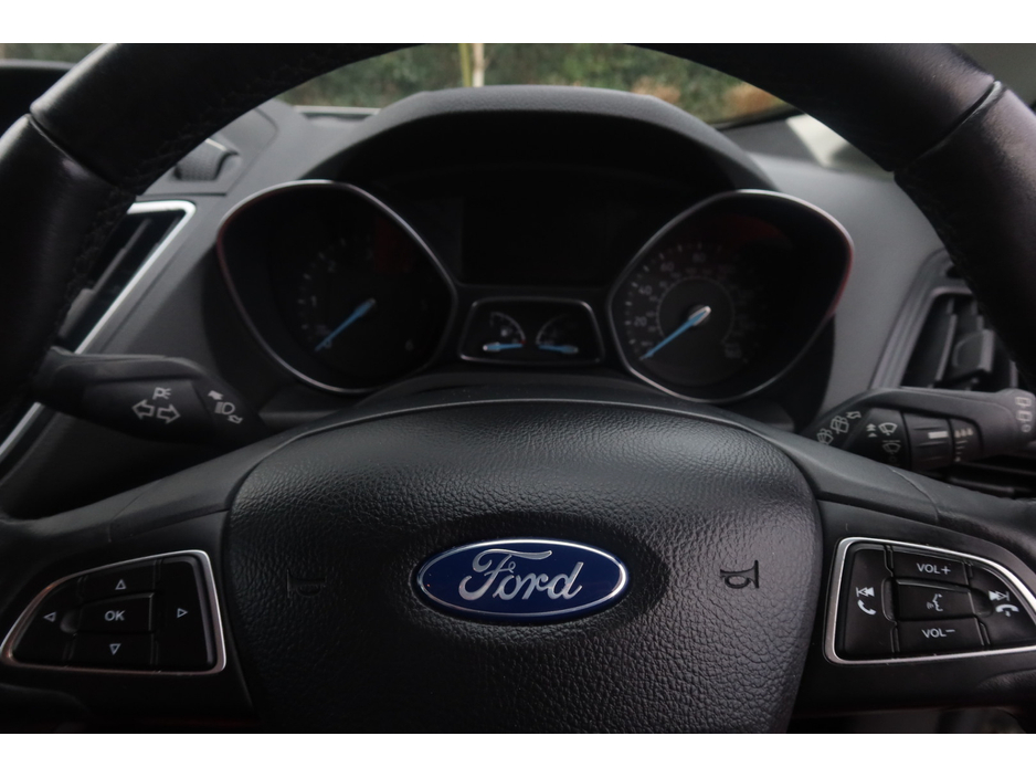 2015 Ford Grand C-Max 1.5 TDCI ZETEC 120 120PS 5DR €7,500