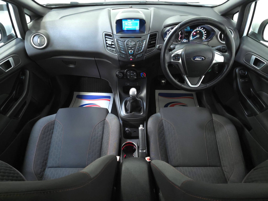 2017 Ford Fiesta  €11,950