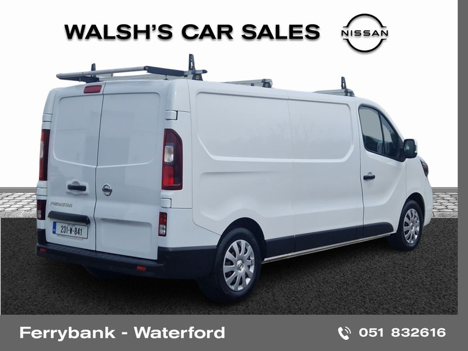 2023 Nissan Primastar - image 9