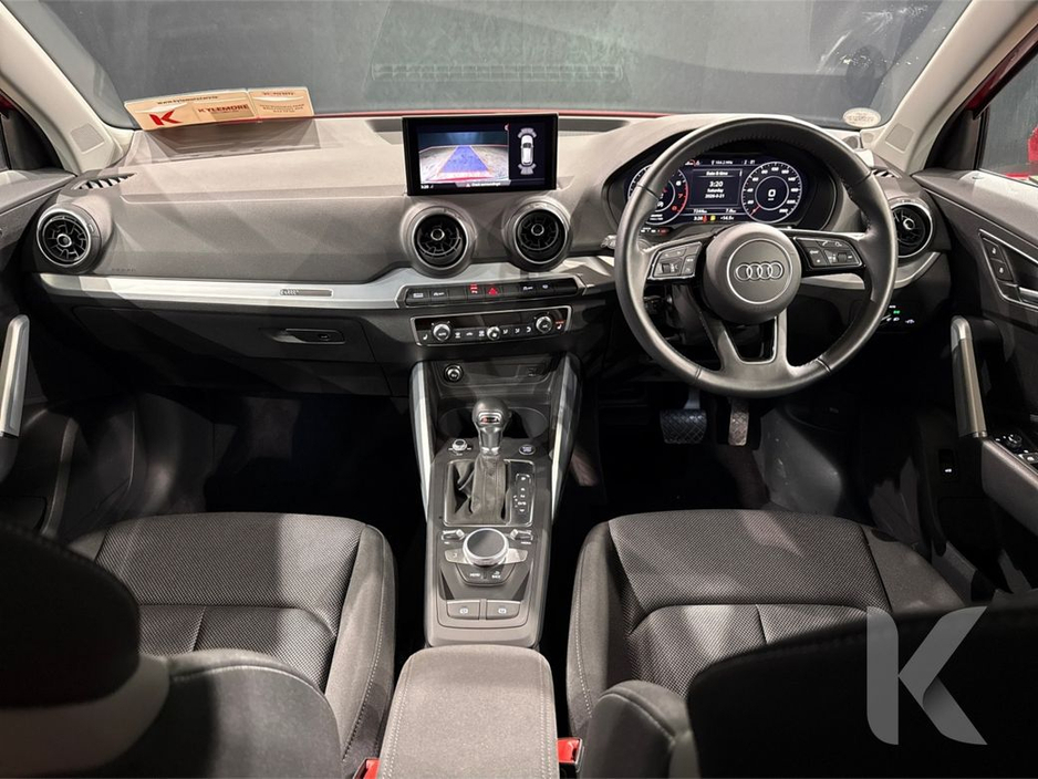 2020 Audi Q2 - image 11