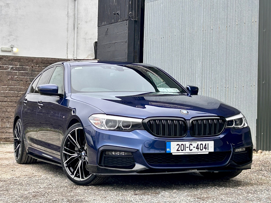 2020 BMW 5 Series for sale in , Ireland