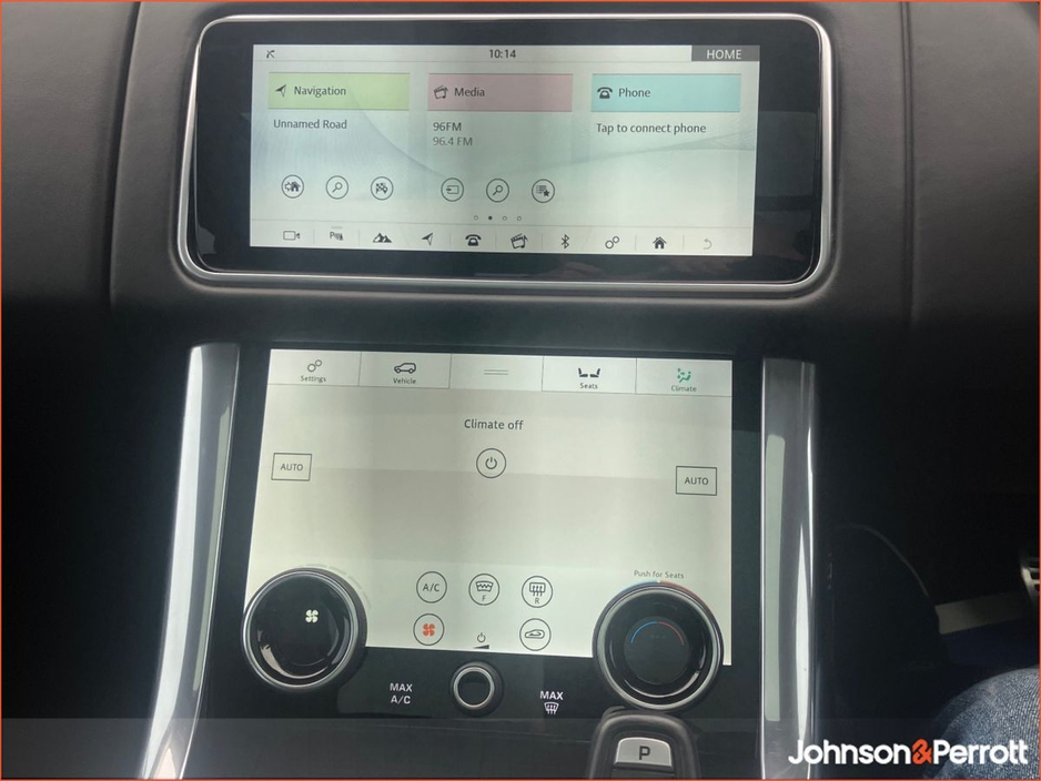 2022 Land Rover Range Rover Sport 2.0 I4 PHEV P400e HSE €59,900