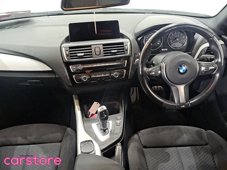 2017 BMW 1 Series 1.6 PET M-SPORT AUTO €18,890