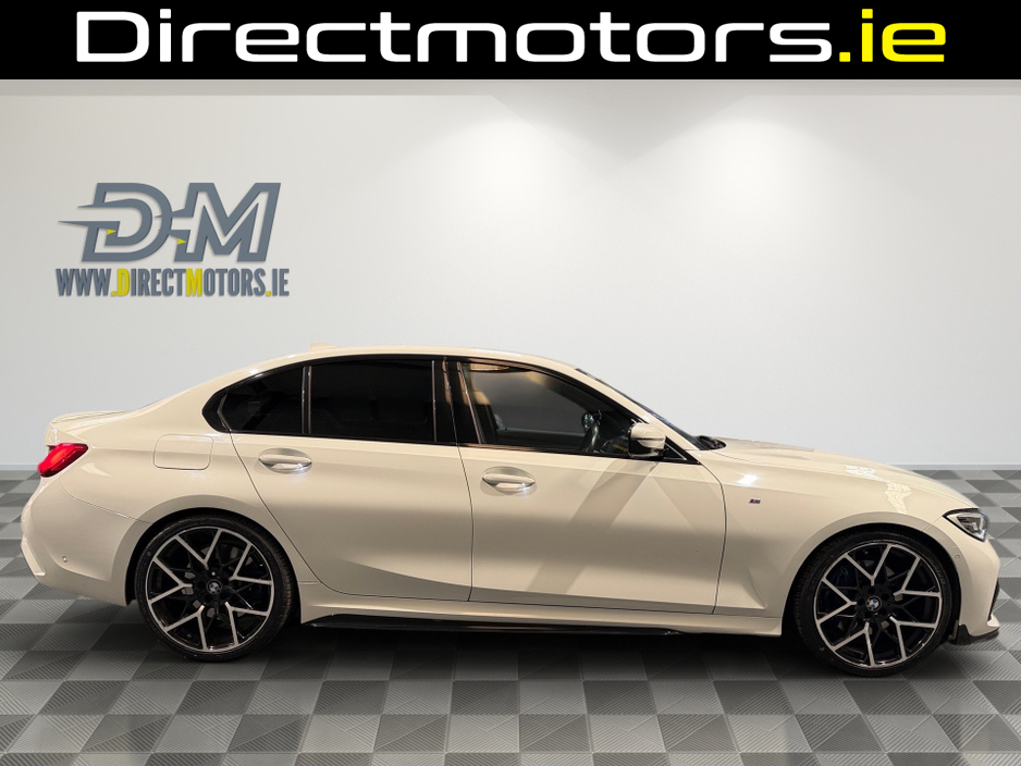 2019 BMW 3 Series G20 D M SPORT 4DR AUTO €31,950