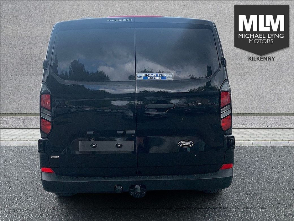 2025 Ford Transit Custom DCIV, 6 Seater Crew Cab