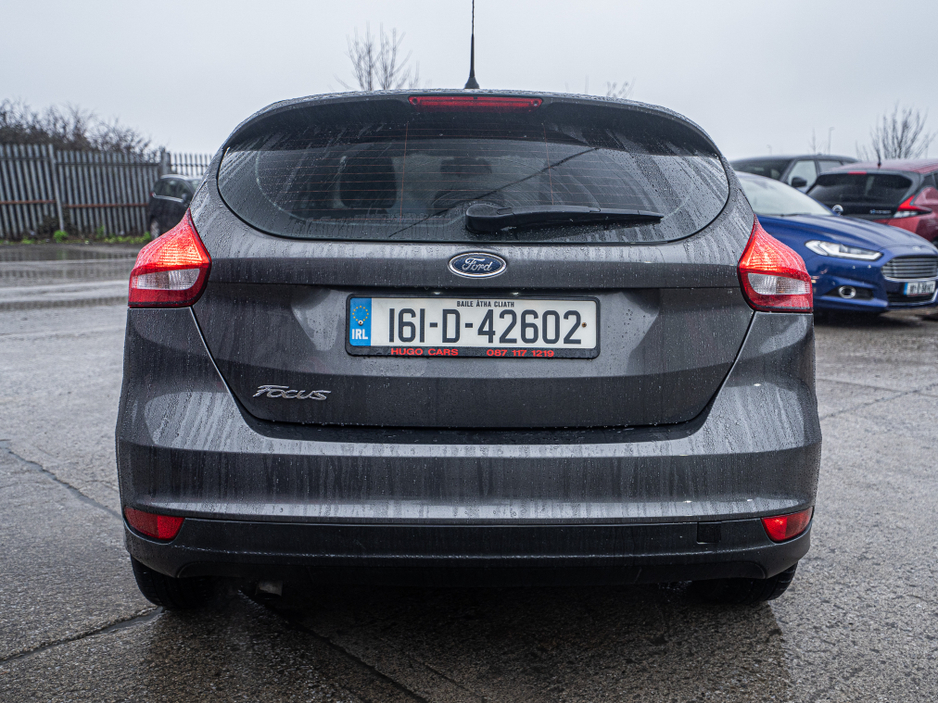 2016 Ford Focus 2016 Focus 1.5d Automatic/New NCT/1yr warranty €13,888