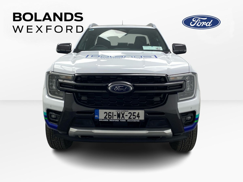 2026 Ford Ranger - image 7