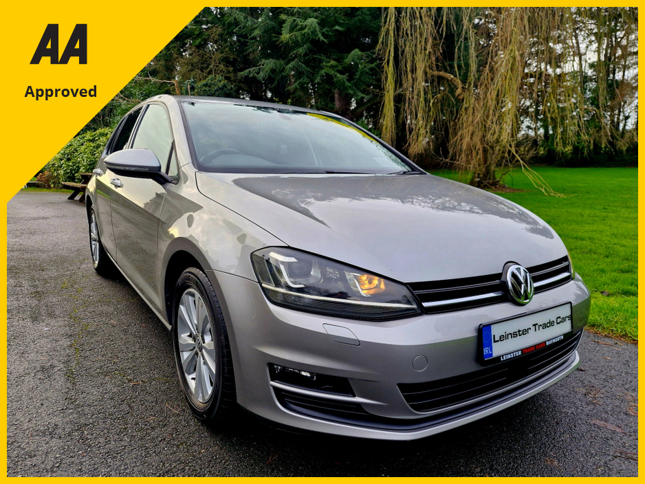 2014 Volkswagen Golf Immaculate+Low KM's+Warranty €11,995