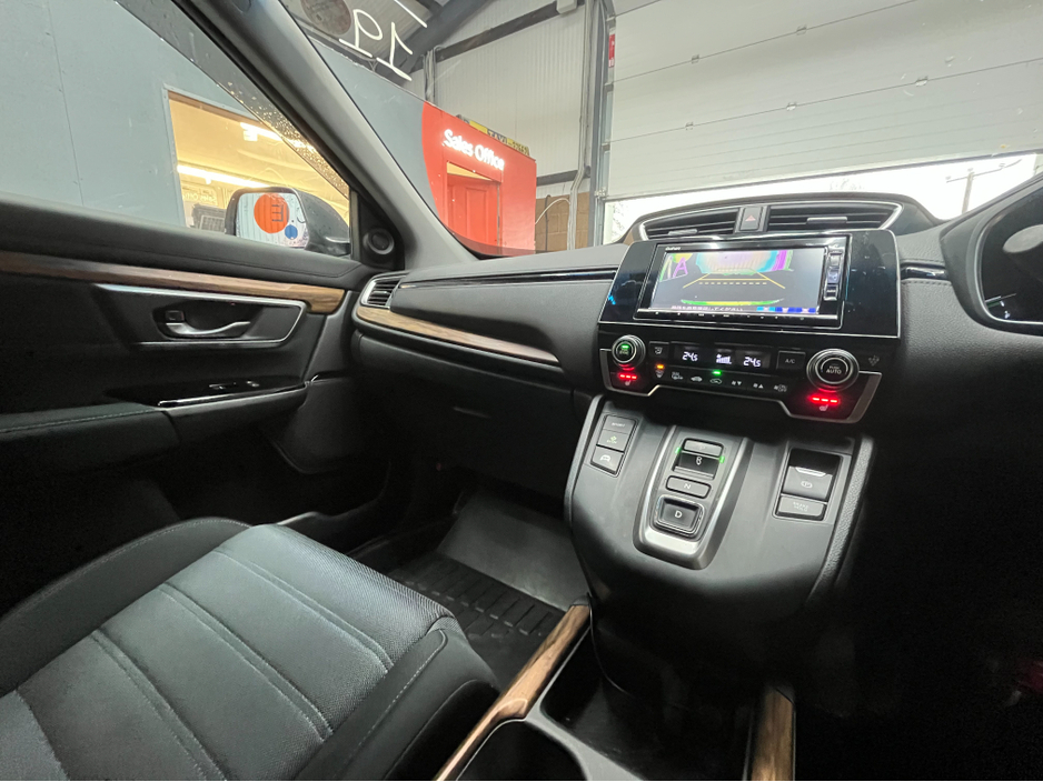 2019 Honda CR-V €26950! 2019 HONDA CR-V EX HYBRID 2.0 AUTOMATIC / CRUISE CONTROL / REVERSE CAMERA / ELECTRIC MEMORY & HEATED SEATS €26,950