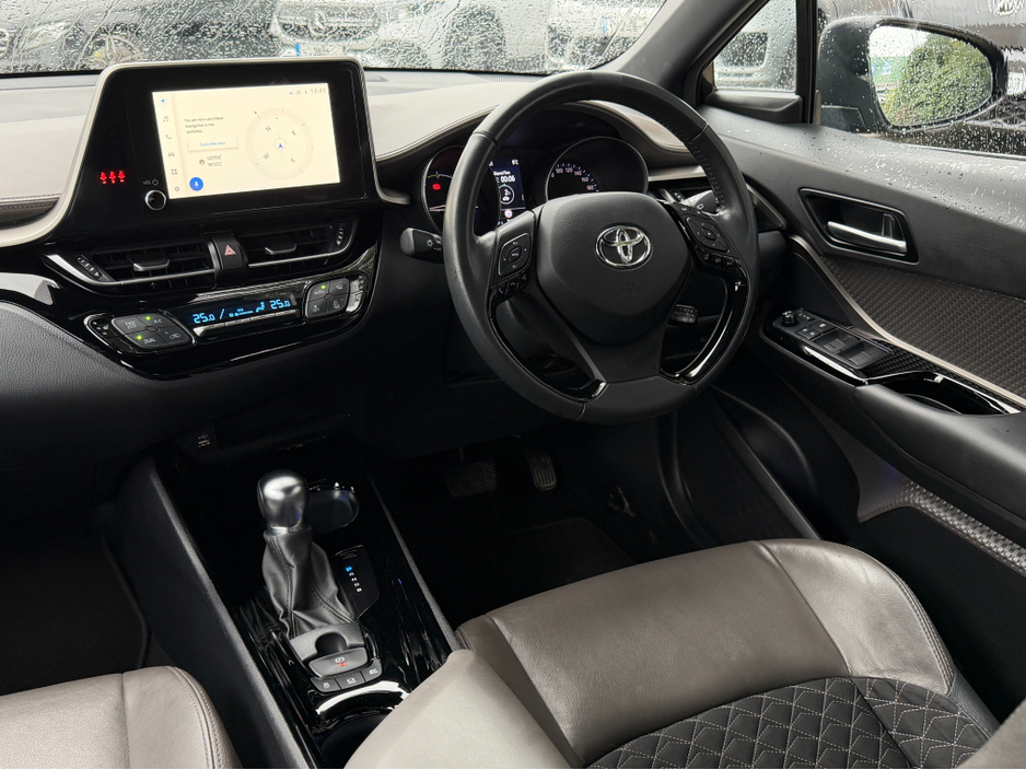 2023 Toyota C-HR HYBRID..KEYLESS ENTRY €22,350