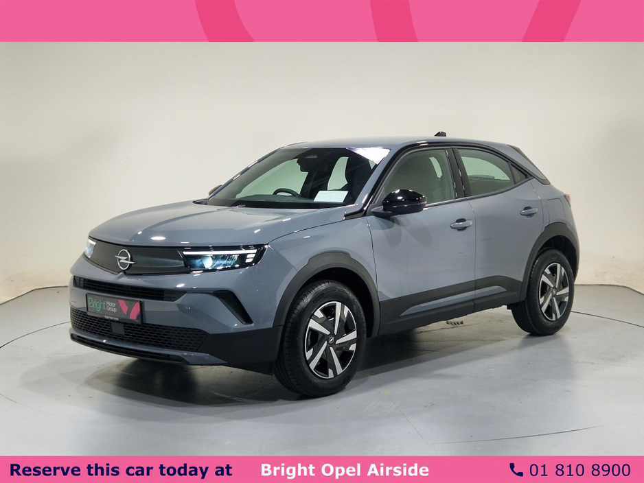 2026 Opel Mokka - image 3