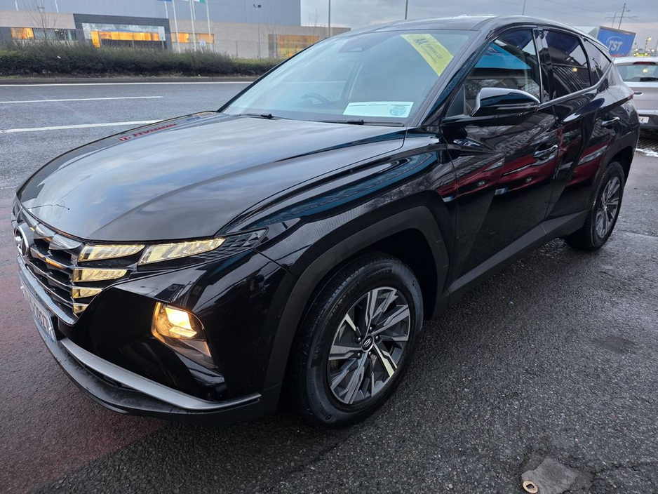 2022 Hyundai Tucson 1.6 DIESEL, ONLY 35K KM, 1 OWNER, HISTORY, WARRANTY, AA APPROVED, SIMI, 5 STAR REVIEWS. €28,995