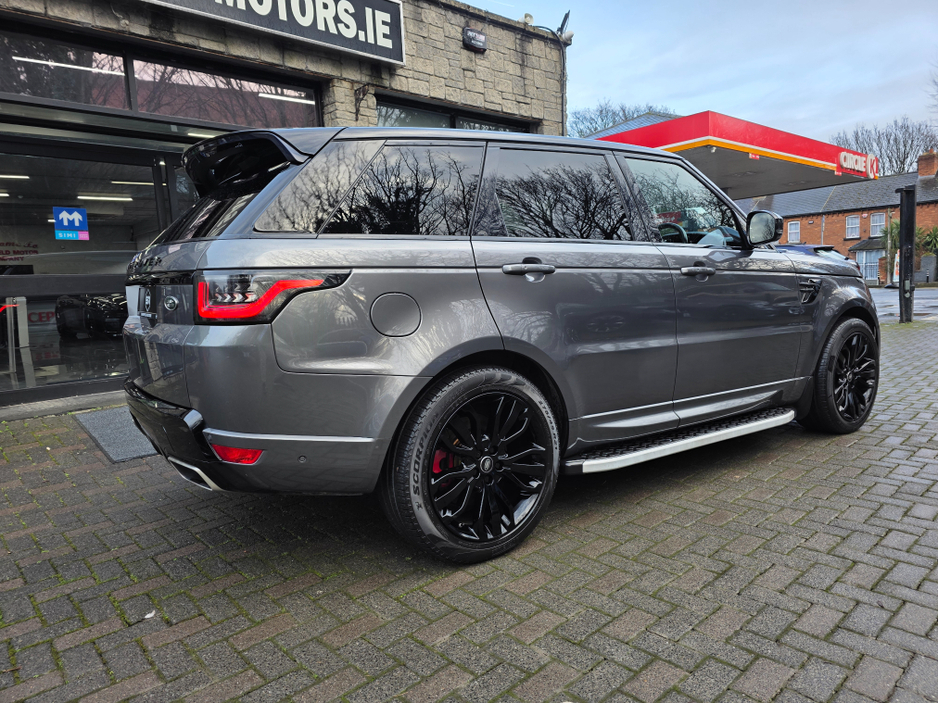 2019 Land Rover Range Rover Sport 2.0 P400E HSE DYNAMIC AUTO.HUGE SPEC.FINANCE ARRANGED.SIMI.AA APPROVED. €37,950