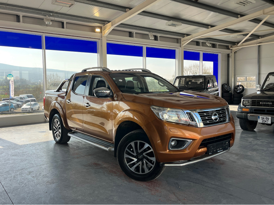 2016 Nissan Navara for sale in , Ireland