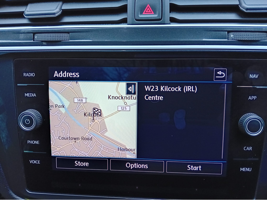 2020 Volkswagen Tiguan R-LINE 2.0 TDI  6 SPEED  150HP  SUV @ REDDY2DRIVE LTD €28,500