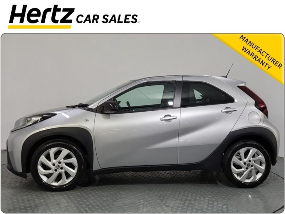 2023 Toyota Aygo X PULSE 1.0 Petrol Manual €14,475
