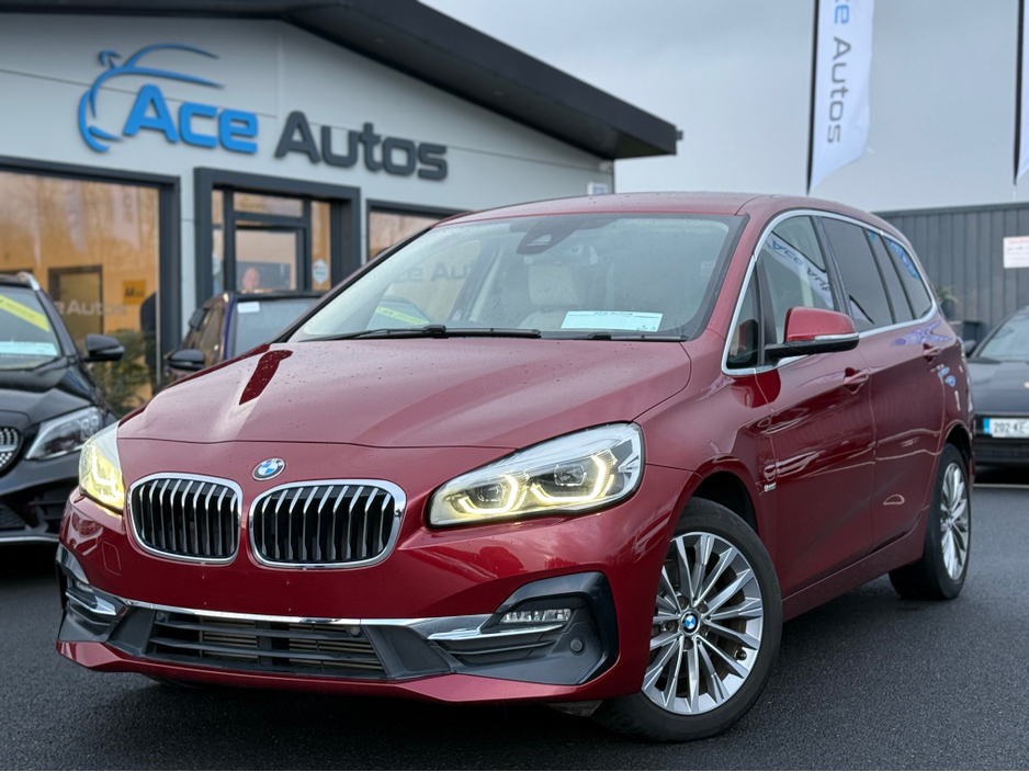 2018 BMW 2 Series Gran Tourer LUXURY - 2.0L DIESEL - 7 SEATS - AUTO - 12M WARRANTY - CAR: