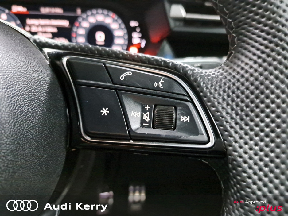 2026 Audi A3 S-LINE 30 TFSI 115HP SALOON €48,900